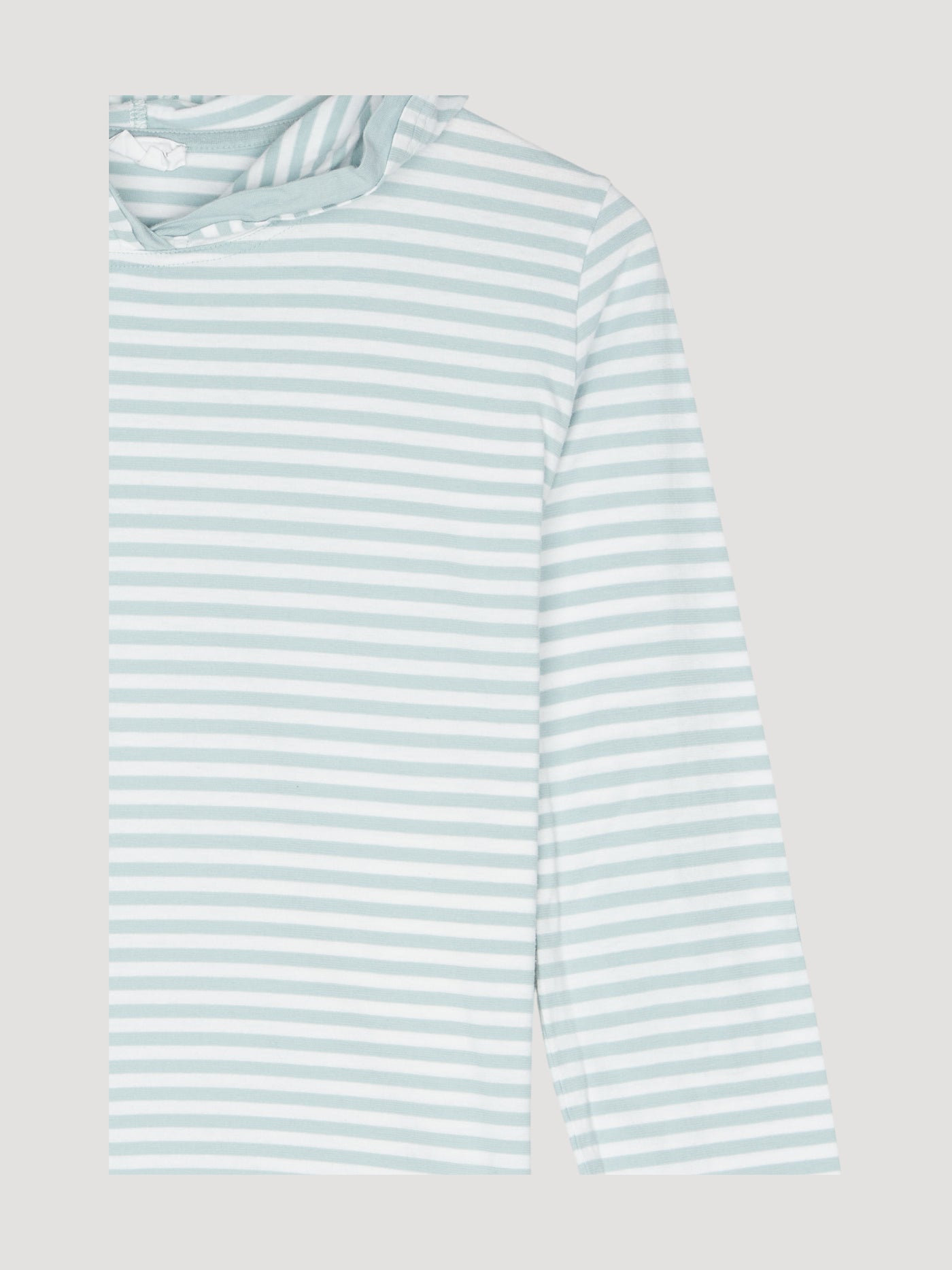 Secondhand Ringelshirt aus reiner Bio-Baumwolle