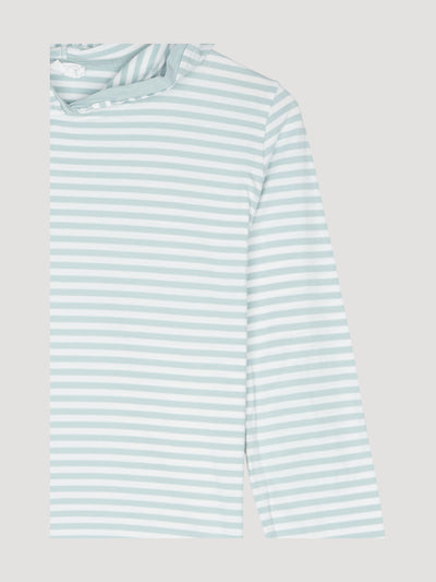 Secondhand Ringelshirt aus reiner Bio-Baumwolle