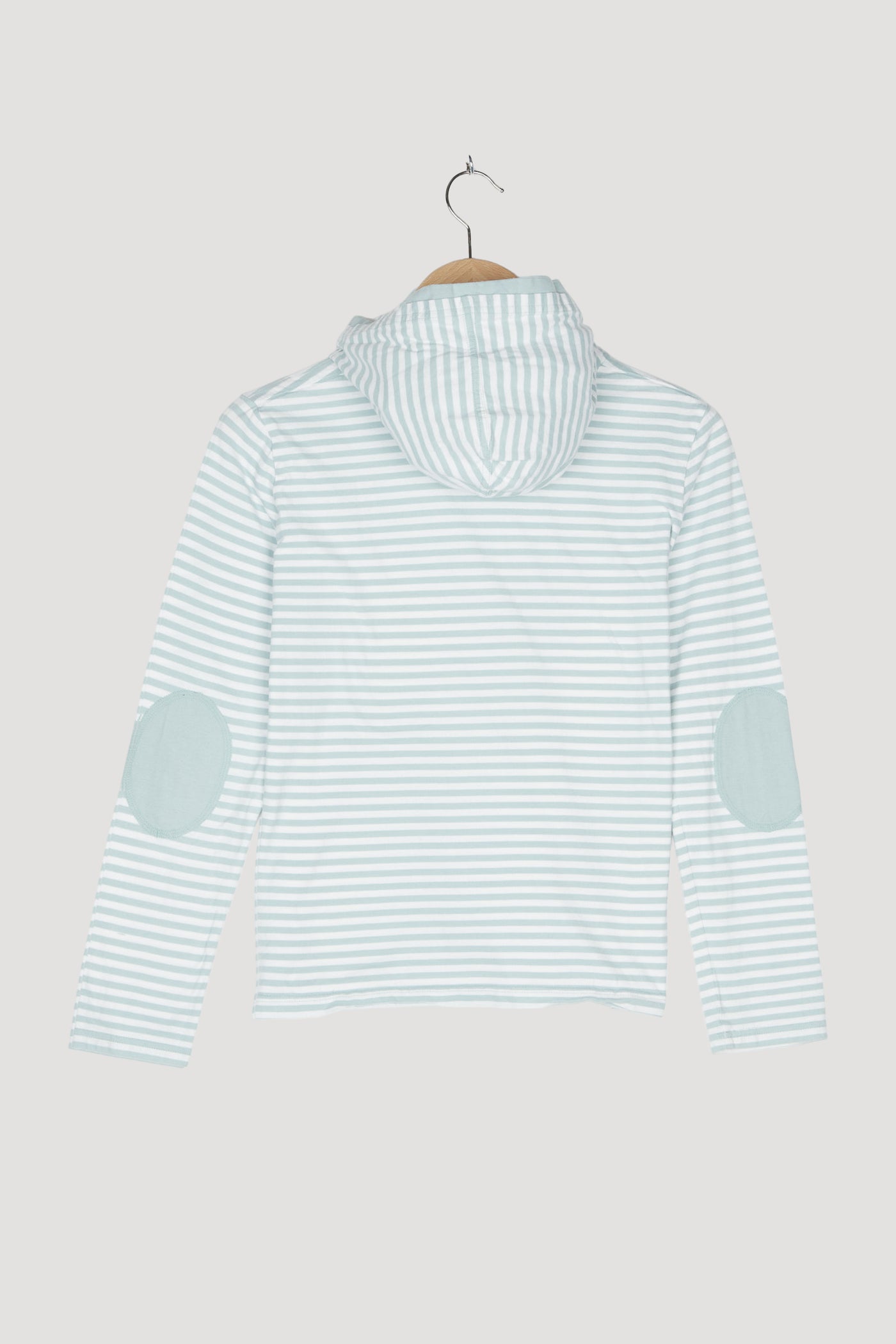 Secondhand Ringelshirt aus reiner Bio-Baumwolle