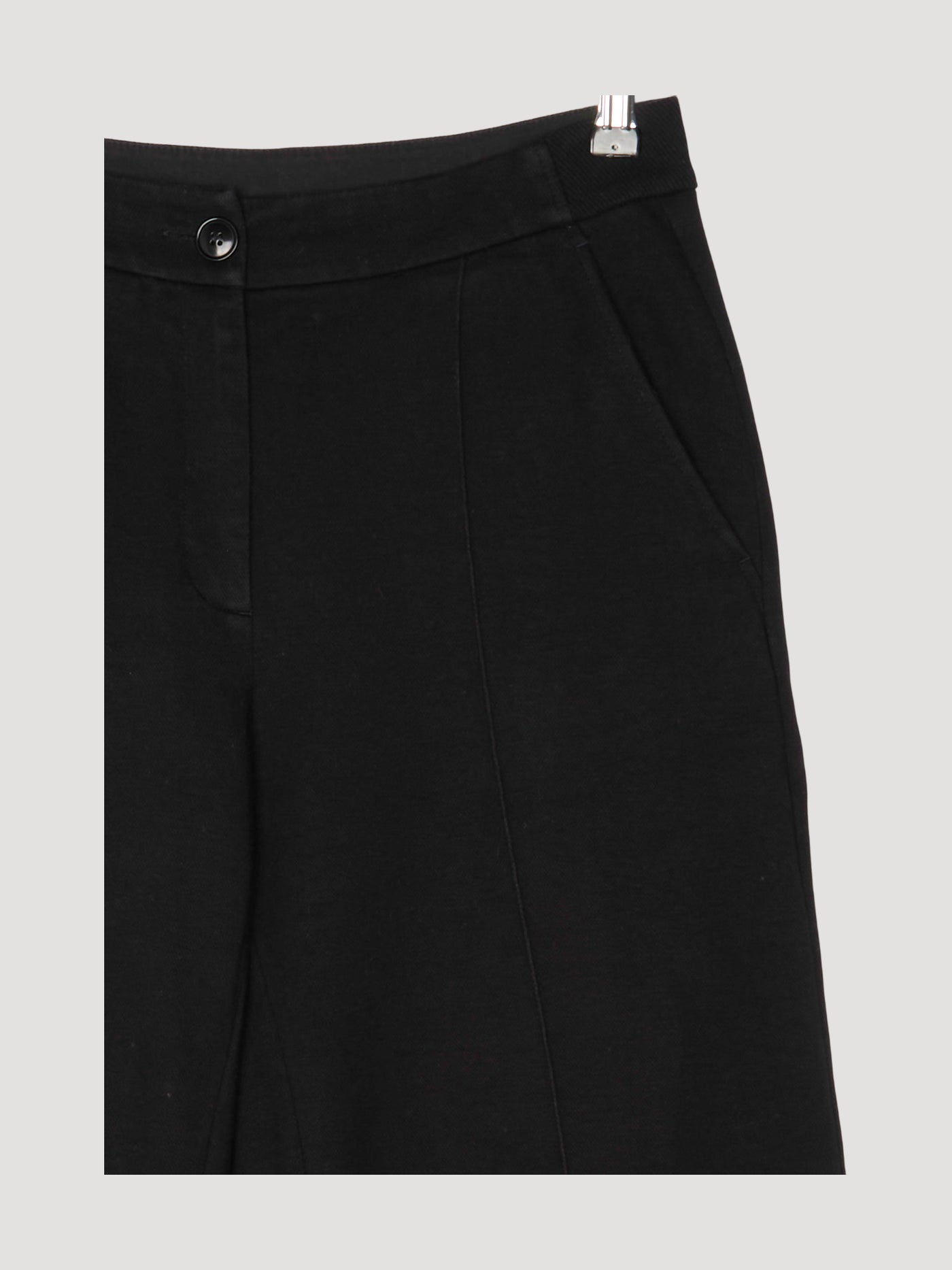 Secondhand Jersey-Culotte aus Bio-Baumwolle