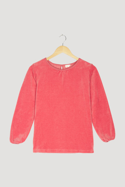 Secondhand Nicki Sweatshirt aus reiner Bio-Baumwolle