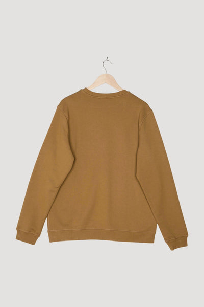Secondhand Sweatshirt Relaxed aus reiner Bio-Baumwolle