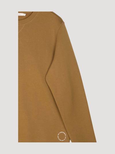Secondhand Sweatshirt Relaxed aus reiner Bio-Baumwolle