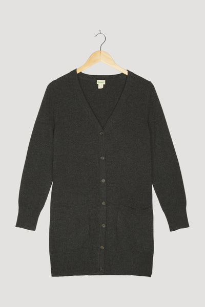Secondhand Strickjacke