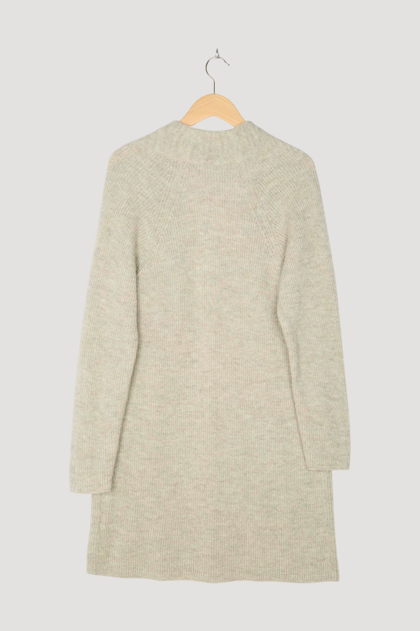 Secondhand Strickjacke aus reinem Baby-Alpaka