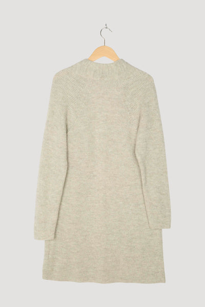 Secondhand Strickjacke aus reinem Baby-Alpaka