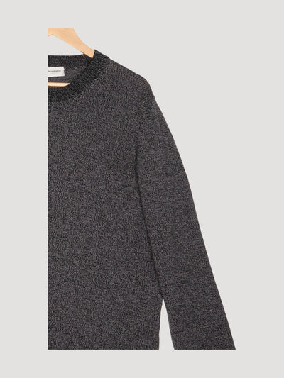 Secondhand Pullover Regular aus reiner Bio-Baumwolle mit Bio-Merinowolle
