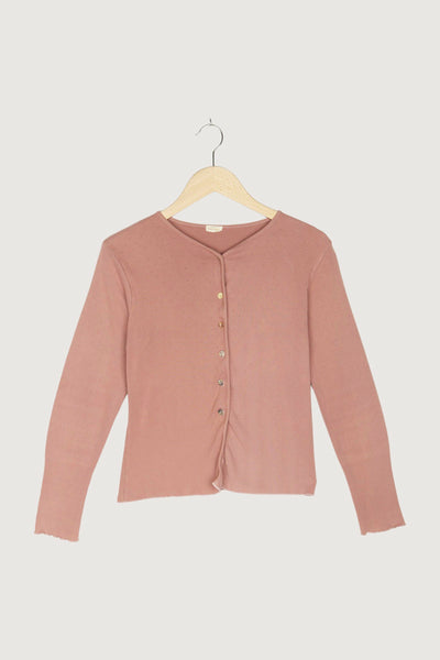 Secondhand Strickjacke