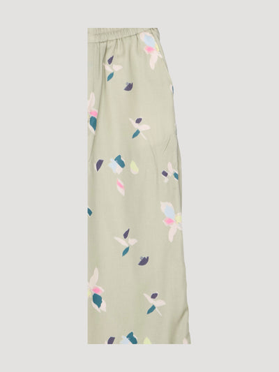Secondhand Hose Wide Leg Relaxed aus reinem TENCEL™ Lyocell