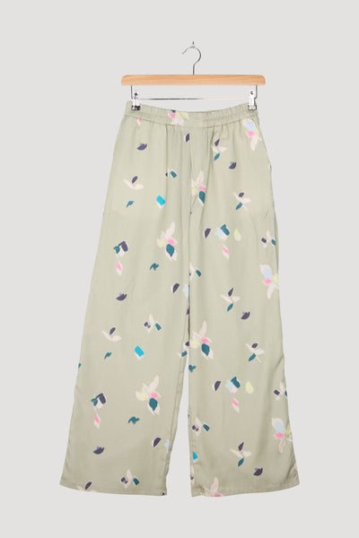 Secondhand Hose Wide Leg Relaxed aus reinem TENCEL™ Lyocell