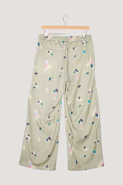 Secondhand Hose Wide Leg Relaxed aus reinem TENCEL™ Lyocell