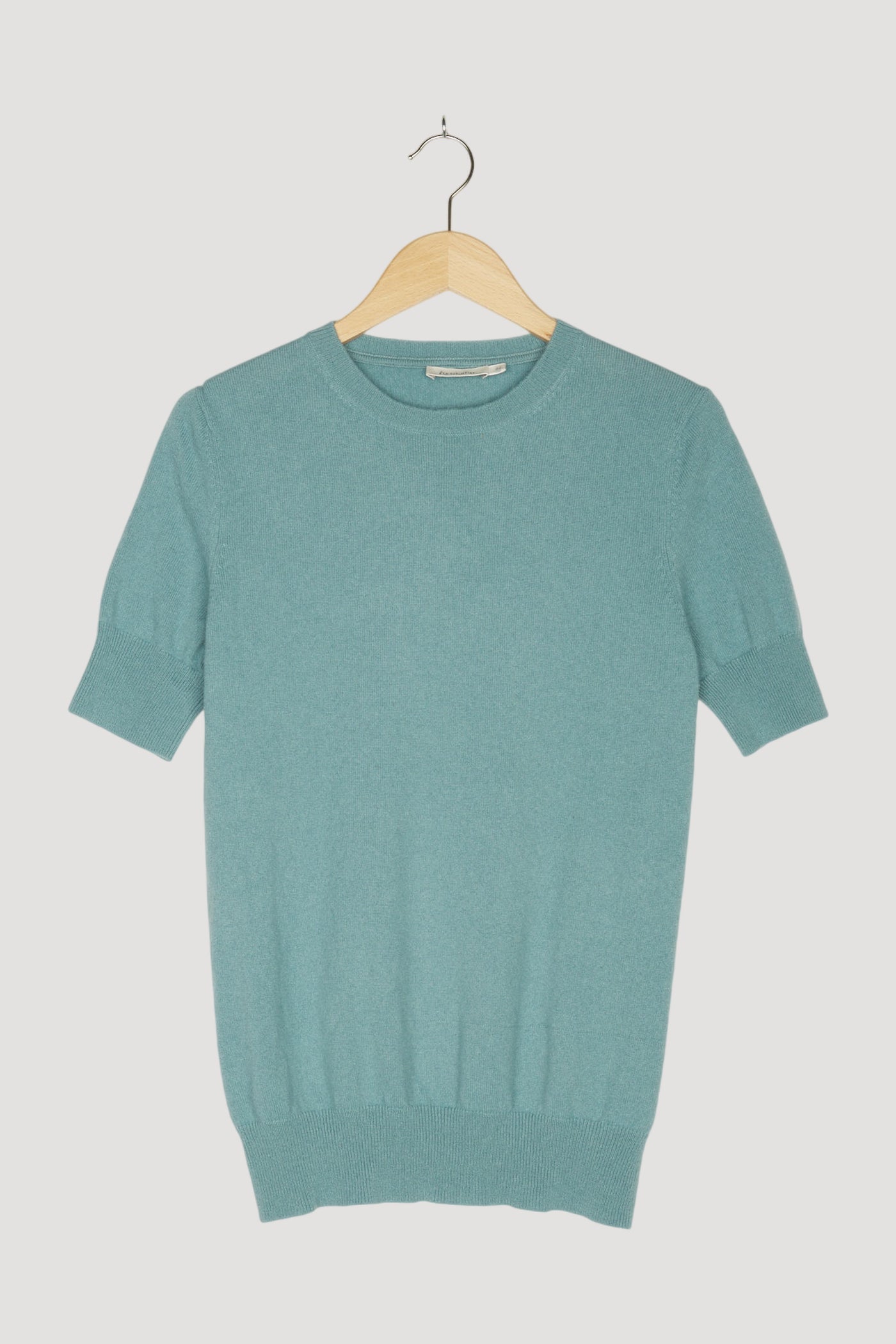 Secondhand Pullover aus Schurwolle mit Kaschmir