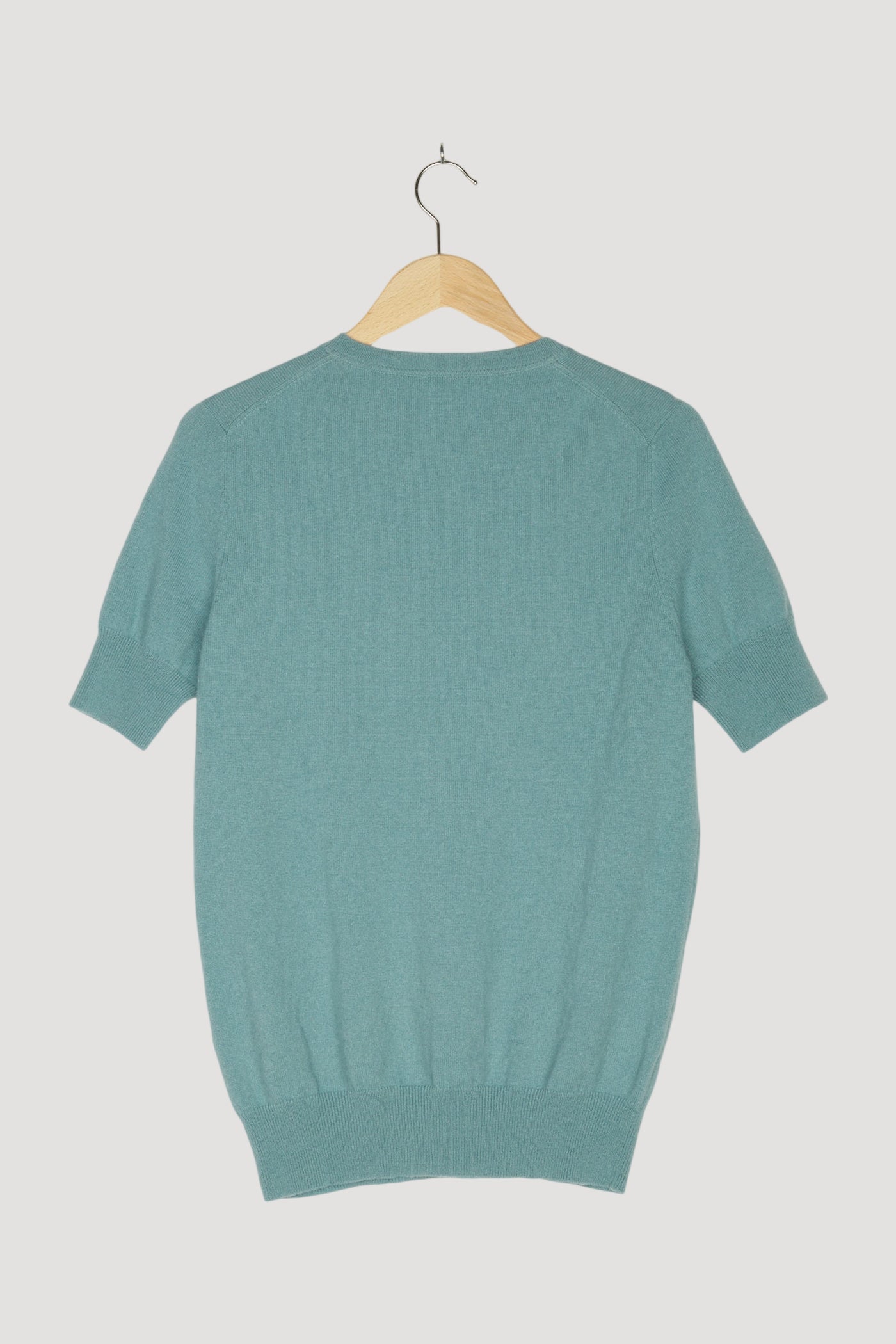 Secondhand Pullover aus Schurwolle mit Kaschmir