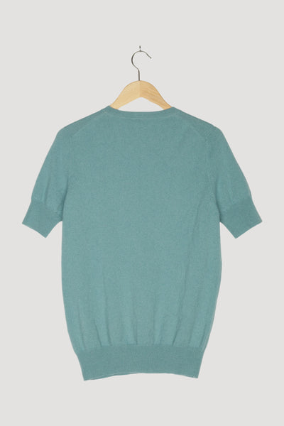 Secondhand Pullover aus Schurwolle mit Kaschmir