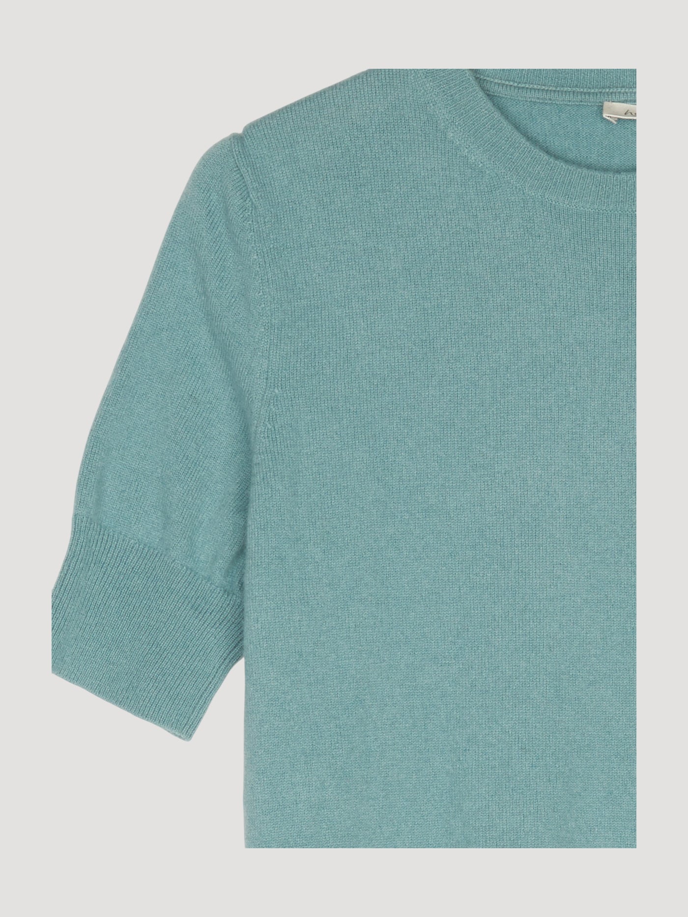 Secondhand Pullover aus Schurwolle mit Kaschmir