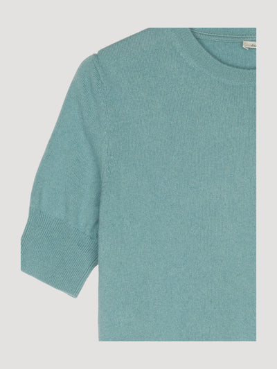 Secondhand Pullover aus Schurwolle mit Kaschmir