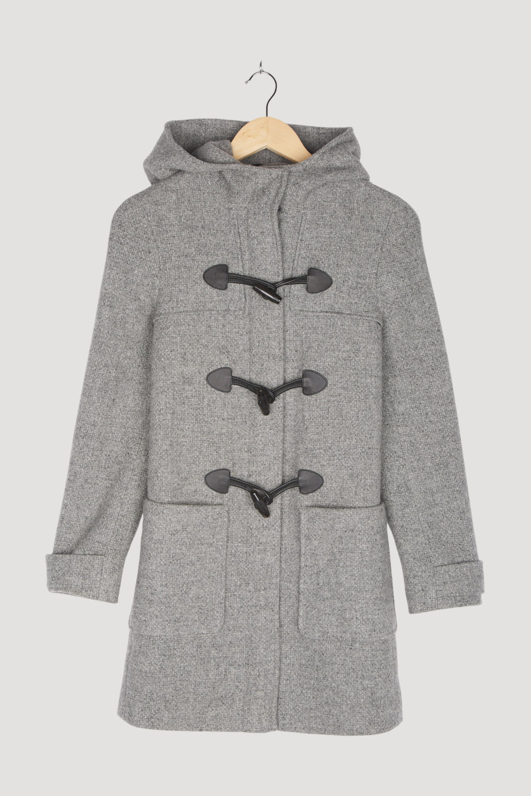 Jacke Dufflecoat Hessnatur Secondhand Dufflecoat Aus Reiner