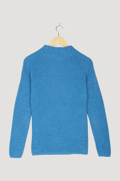 Secondhand Pullover aus reiner Bio-Baumwolle