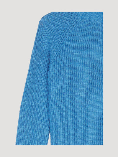 Secondhand Pullover aus reiner Bio-Baumwolle