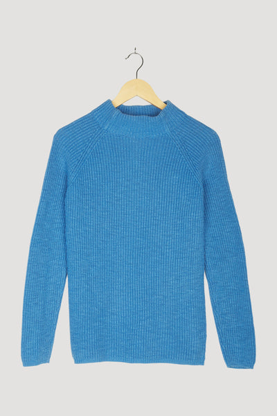Secondhand Pullover aus reiner Bio-Baumwolle