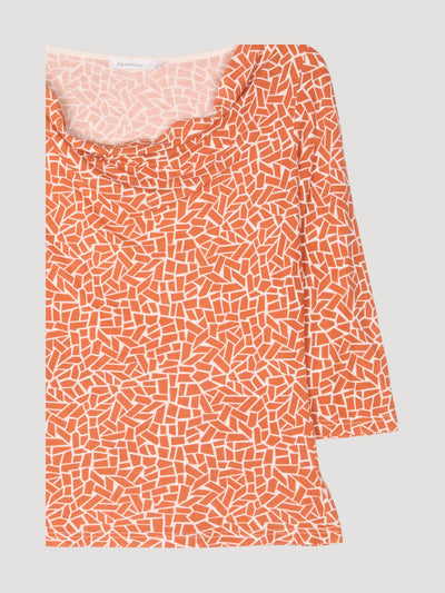 Secondhand Shirt aus reiner Bio-Baumwolle