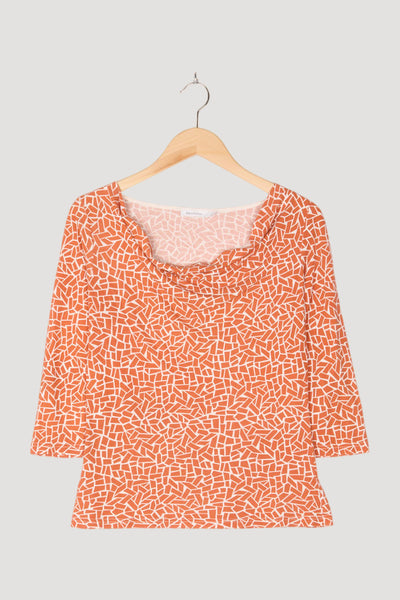 Secondhand Shirt aus reiner Bio-Baumwolle