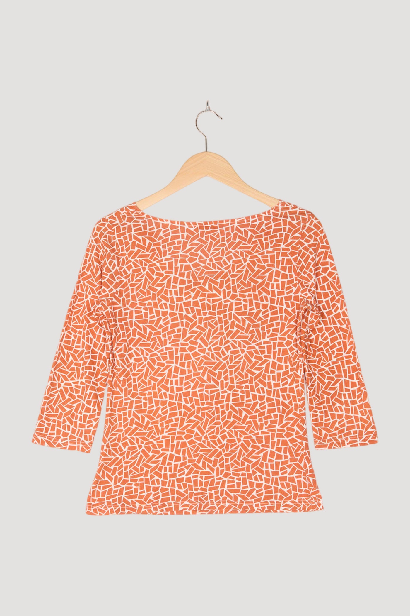 Secondhand Shirt aus reiner Bio-Baumwolle