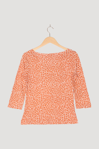 Secondhand Shirt aus reiner Bio-Baumwolle