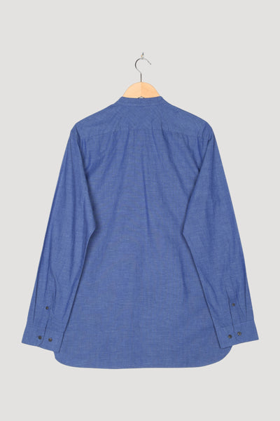 Secondhand Hemd Regular Fit aus Bio-Baumwolle mit Hanf und Yak