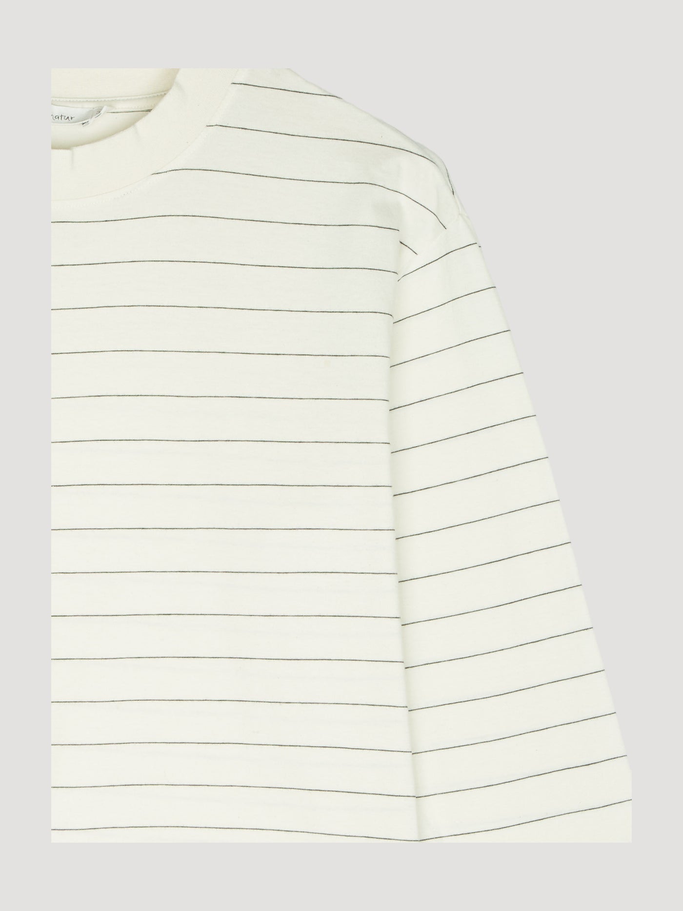 Secondhand Shirt aus reiner Bio-Baumwolle