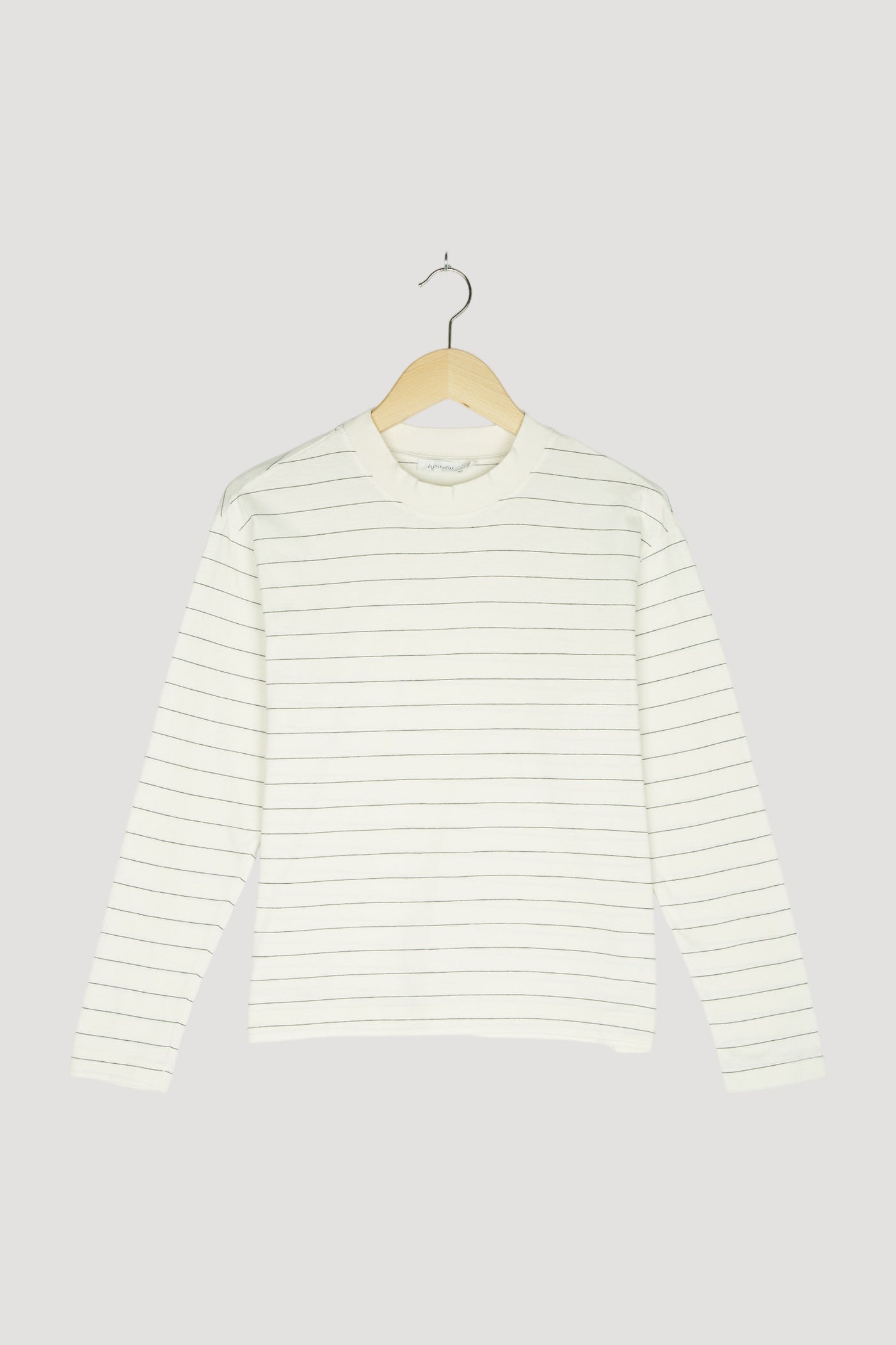 Secondhand Shirt aus reiner Bio-Baumwolle