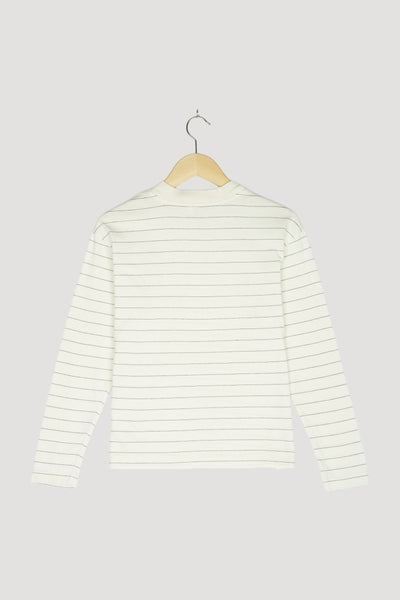Secondhand Shirt aus reiner Bio-Baumwolle