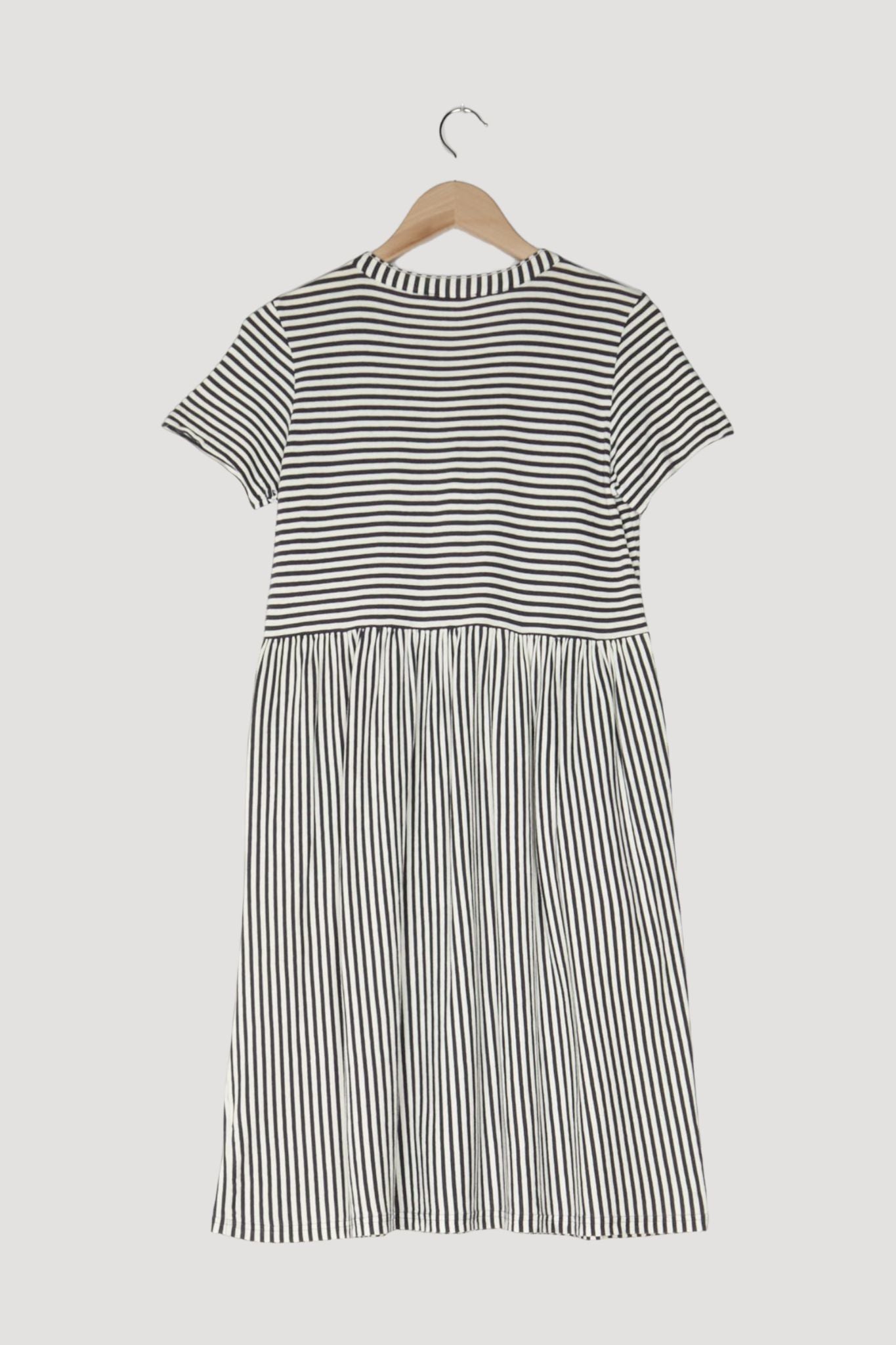 Secondhand Kleid aus reiner Bio-Baumwolle