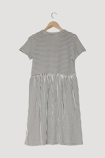 Secondhand Kleid aus reiner Bio-Baumwolle