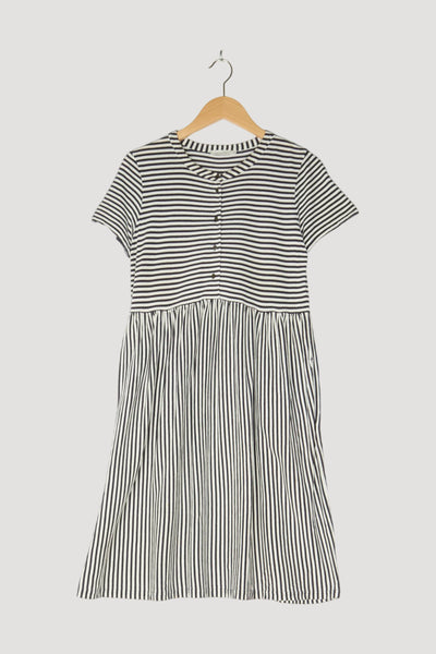Secondhand Kleid aus reiner Bio-Baumwolle