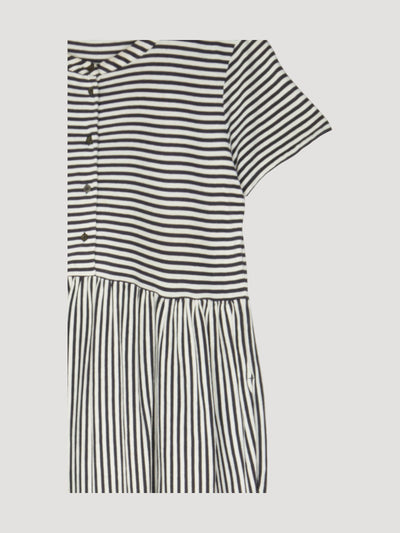 Secondhand Kleid aus reiner Bio-Baumwolle
