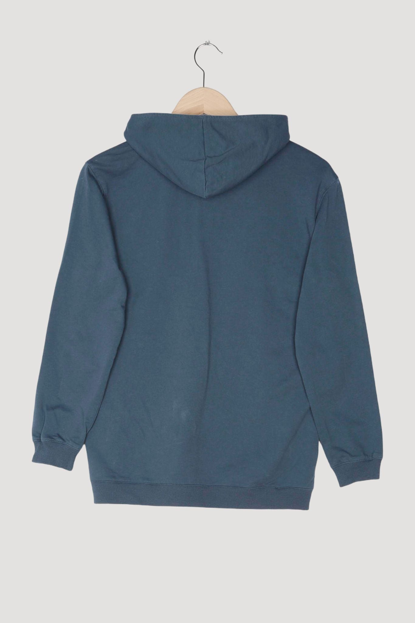Secondhand Hoodie aus Bio-Baumwolle mit Kapok