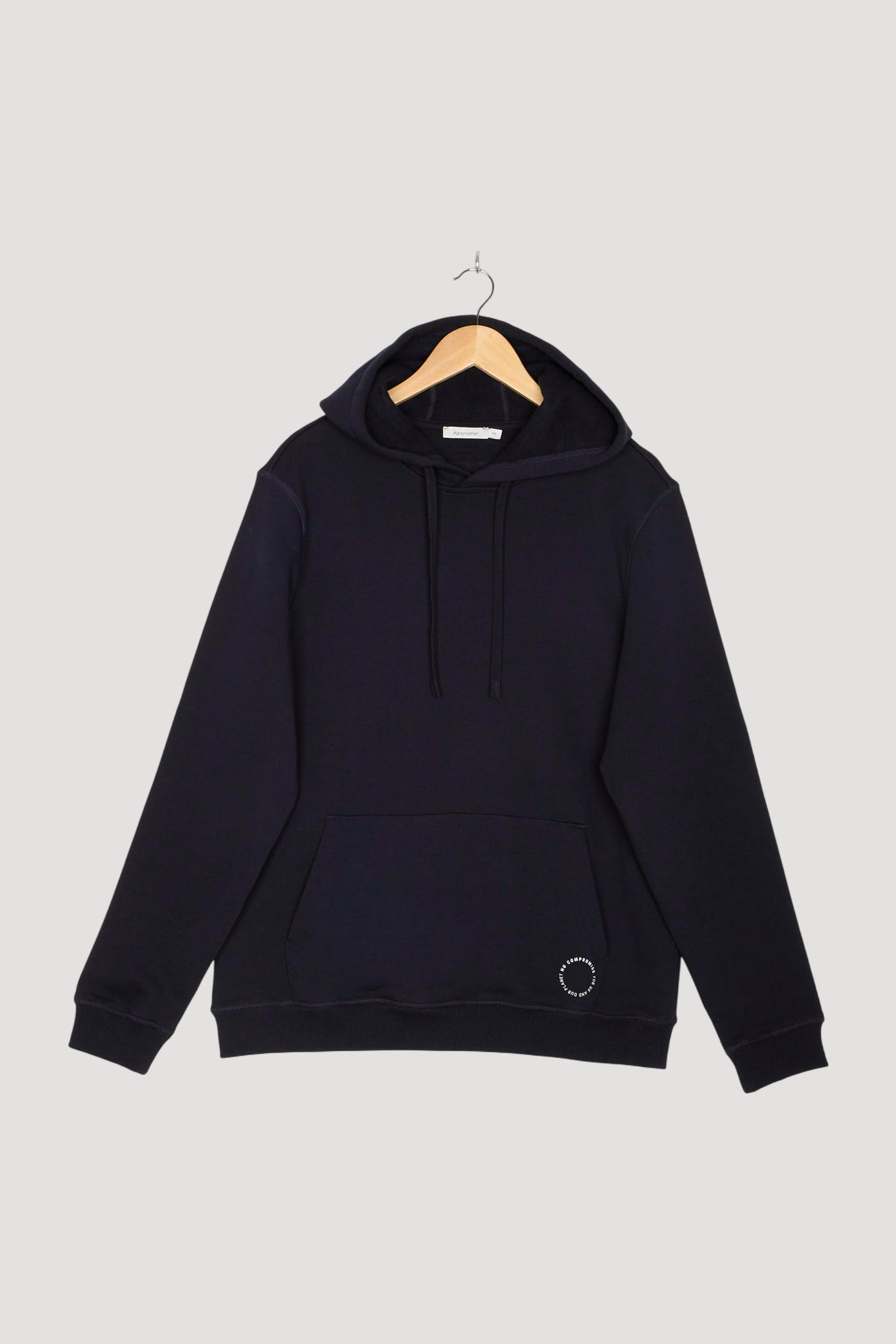Secondhand Sweat-Hoodie Relaxed aus reiner Bio-Baumwolle
