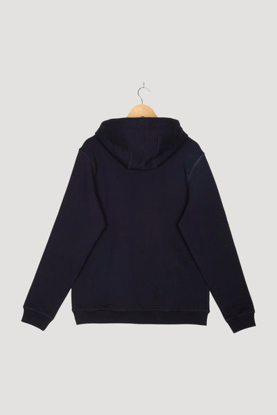 Secondhand Sweat-Hoodie Relaxed aus reiner Bio-Baumwolle