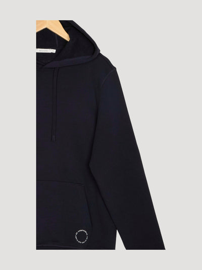 Secondhand Sweat-Hoodie Relaxed aus reiner Bio-Baumwolle