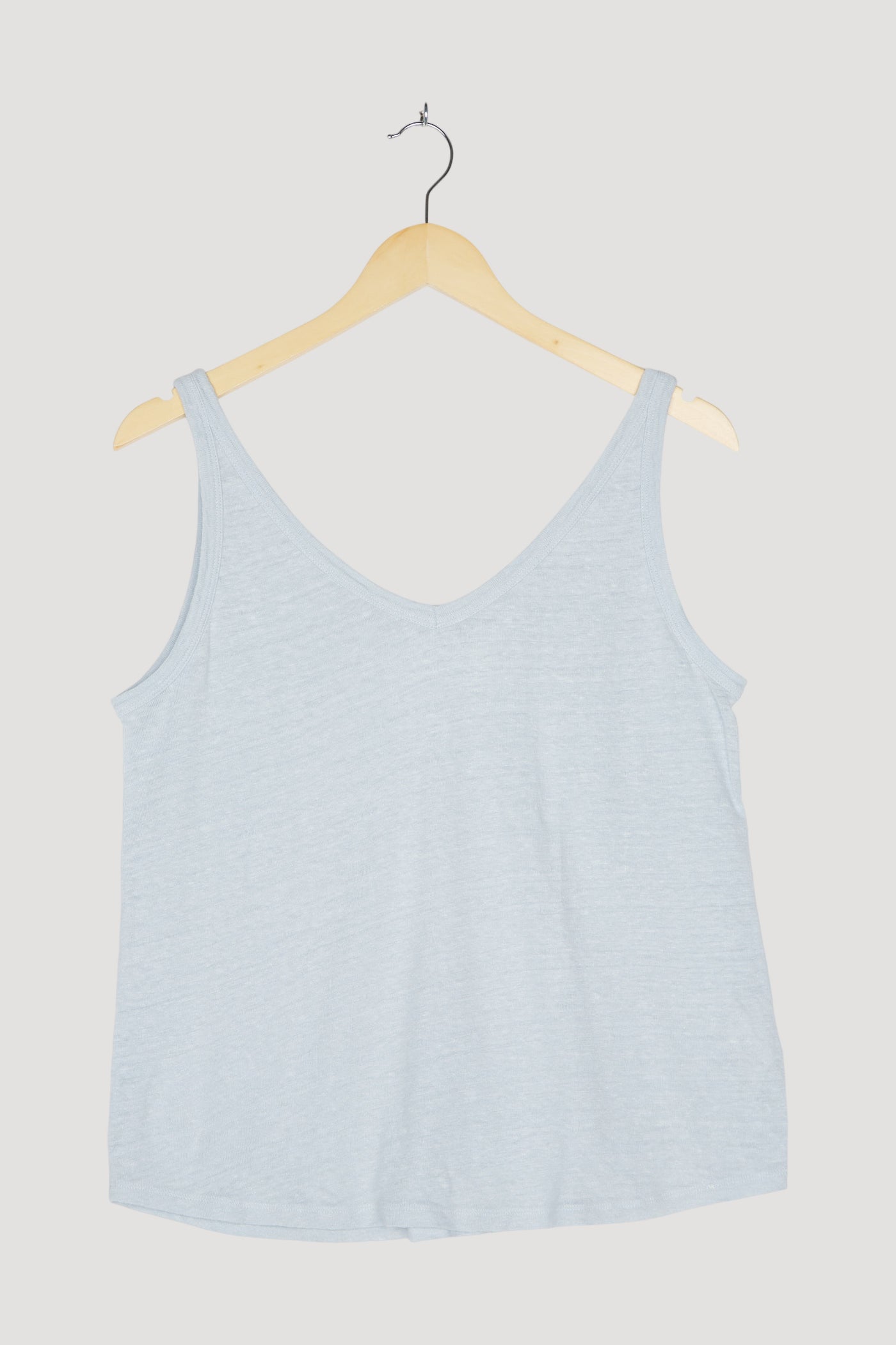 Secondhand Leinen Top Regular 