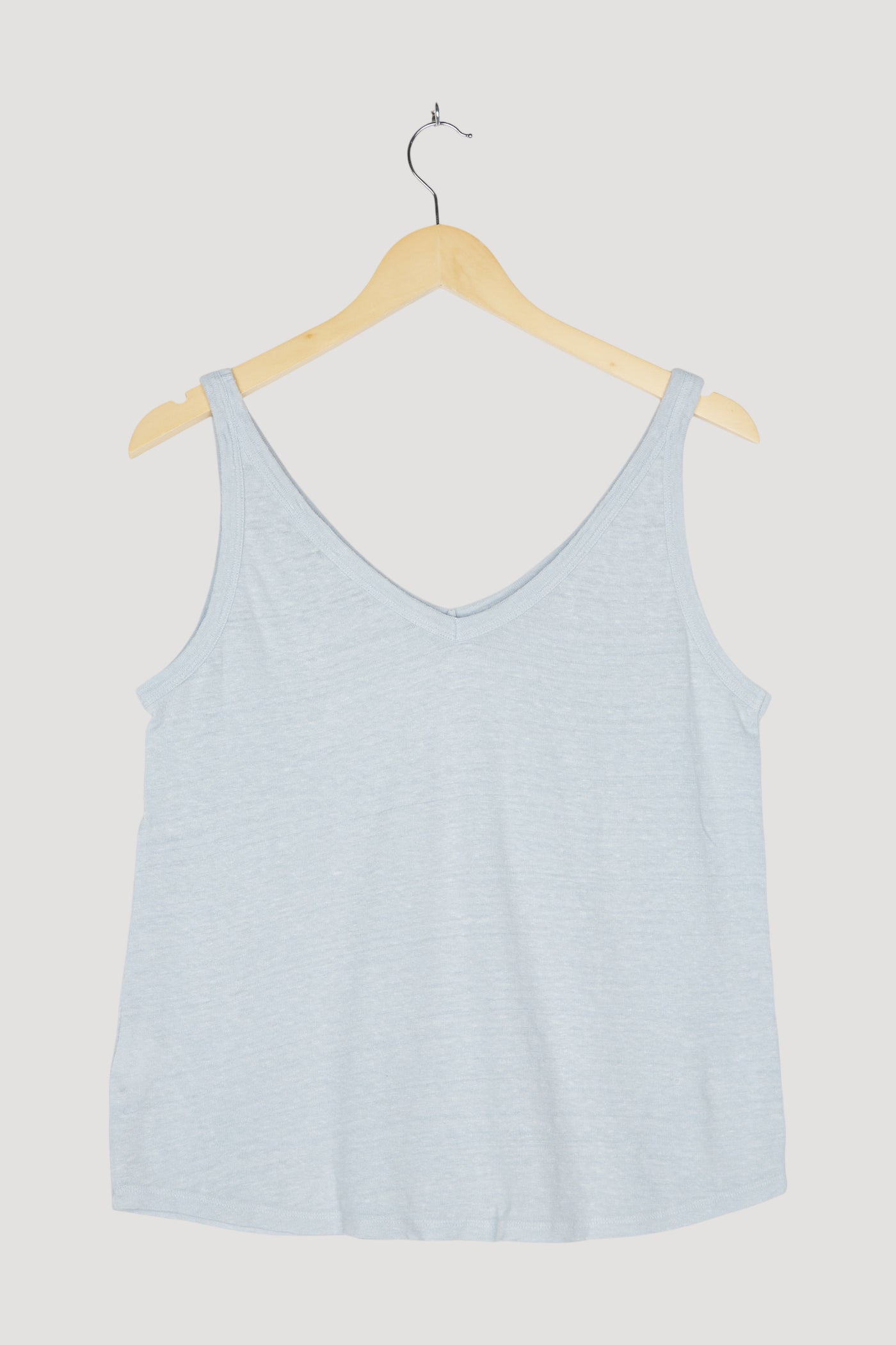 Secondhand Leinen Top Regular 