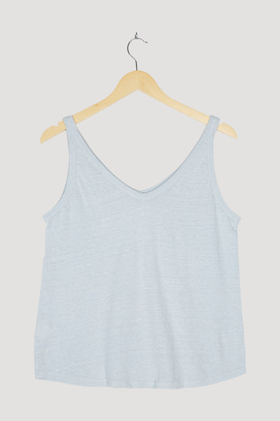 Secondhand Leinen Top Regular 