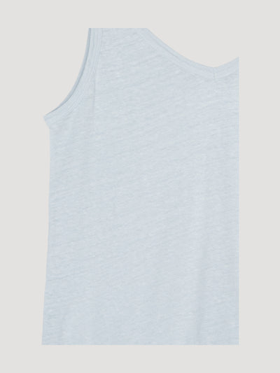 Secondhand Leinen Top Regular 