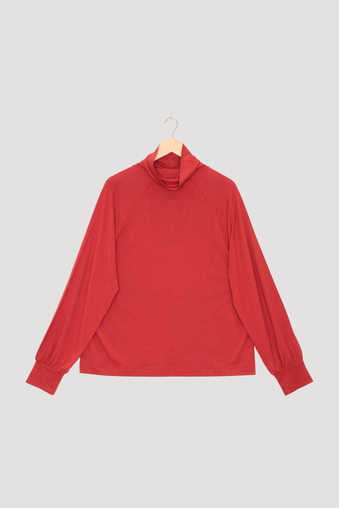 Secondhand Bluse Relaxed aus TENCEL™ Lyocell mit Bio-Baumwolle
