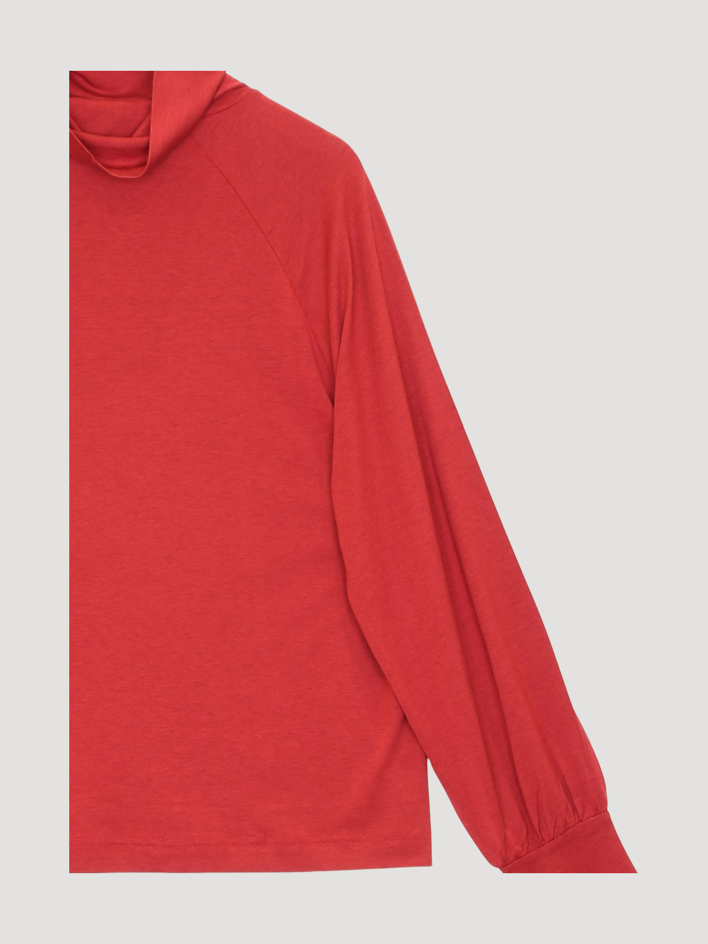 Secondhand Bluse Relaxed aus TENCEL™ Lyocell mit Bio-Baumwolle