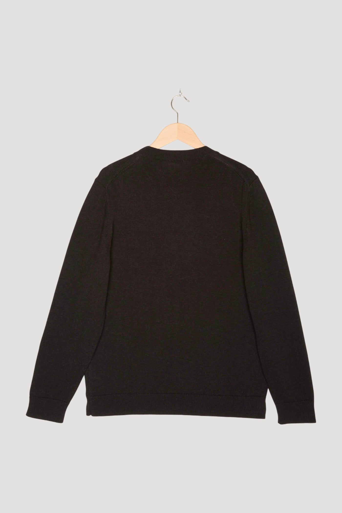 Secondhand Pullover Basic aus reiner Bio-Baumwolle