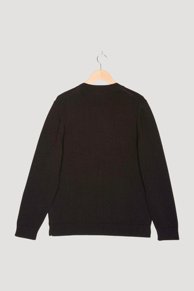 Secondhand Pullover Basic aus reiner Bio-Baumwolle