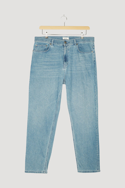 Secondhand Jeans Mads Relaxed Tapered Fit aus Bio-Denim