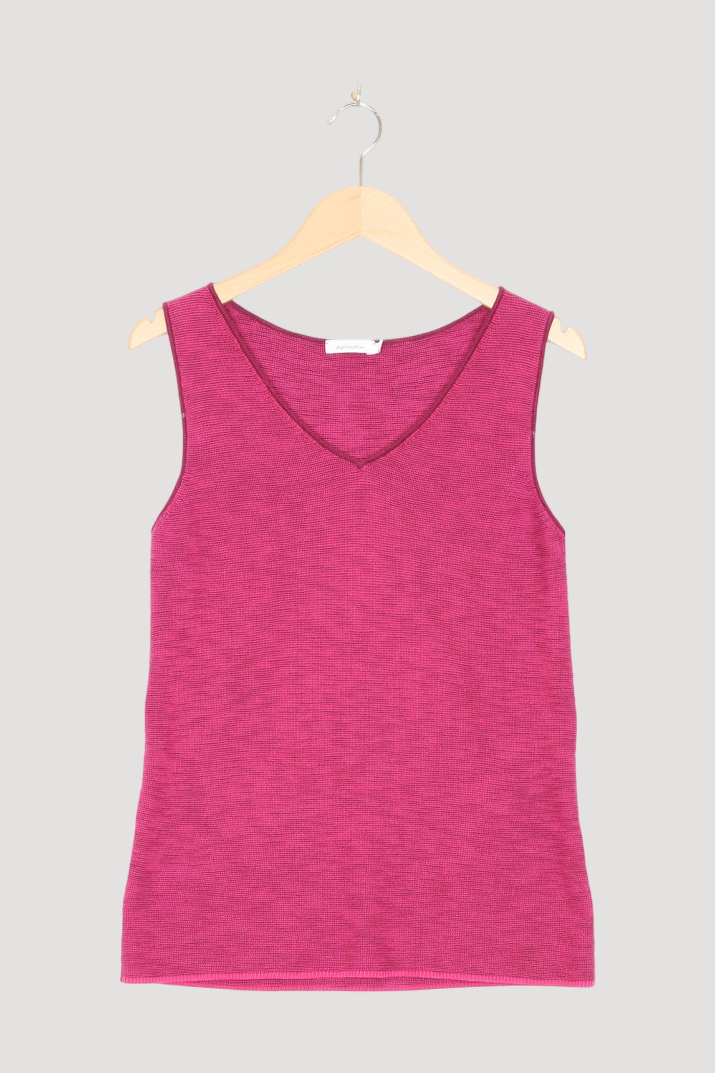 Secondhand Stricktop aus reiner Bio-Baumwolle